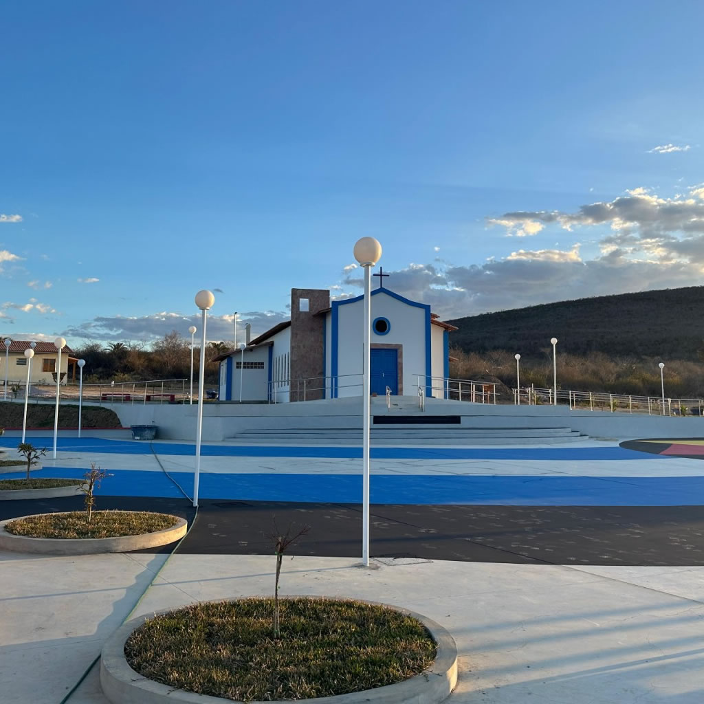 Obra J.O.S Engenharia & Construção