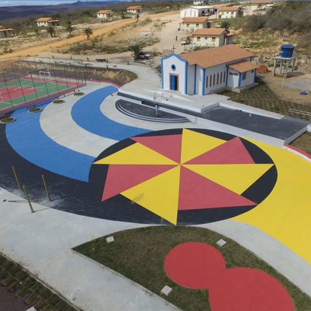 Obra J.O.S Engenharia & Construção
