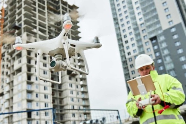 Engenharia e inovação: tecnologia que transforma a construção