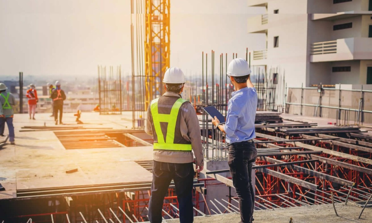 Segurança no canteiro de obras: boas práticas que salvam vidas