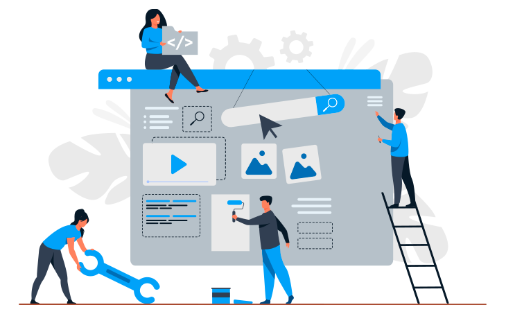 Site em construção